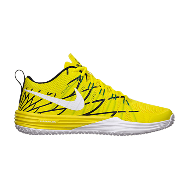 

Кроссовки Lunar TR1 LE 'Oregon', желтый