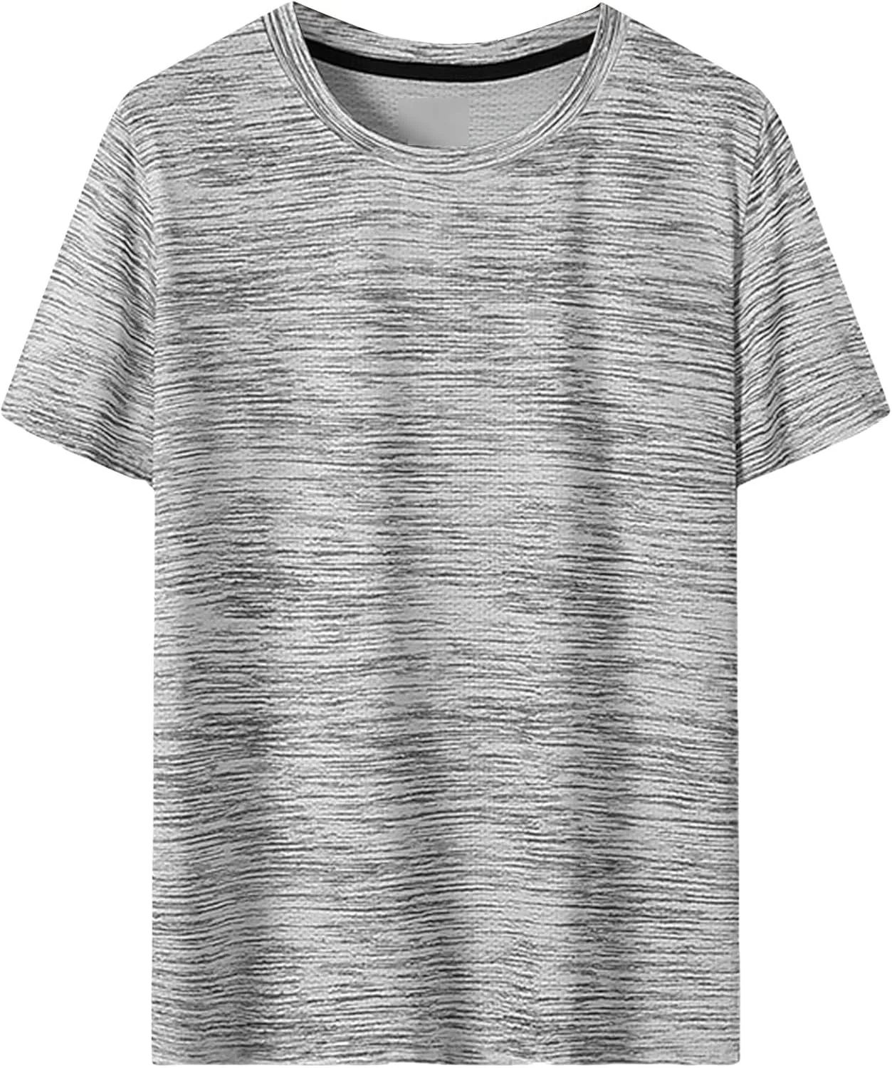 

Мужская футболка Active Athletic Performance с коротким рукавом, влагоотводящая и дышащая Maiyifu-GJ