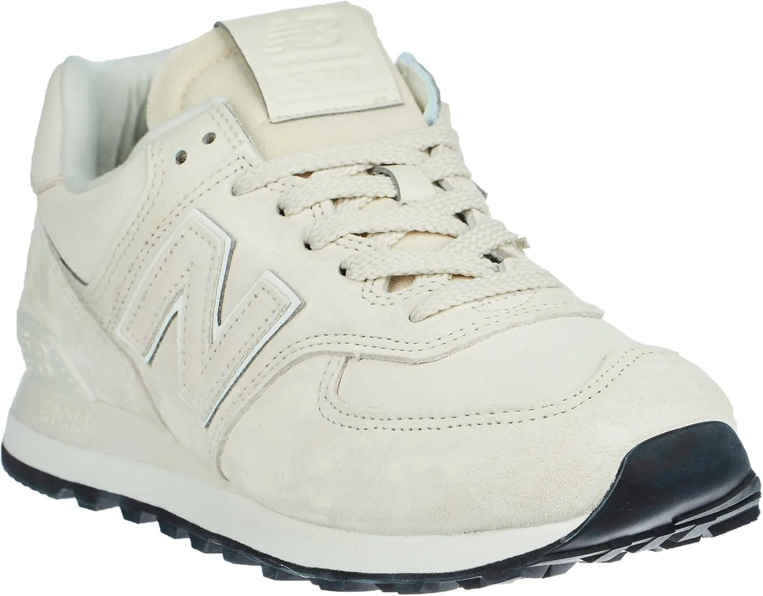 Кроссовки New Balance Unisex New Balance Oxford, бежевый — фото 4
