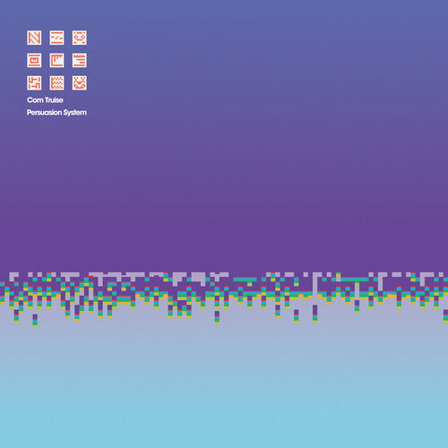 

CD диск Com Truise: Persuasion System