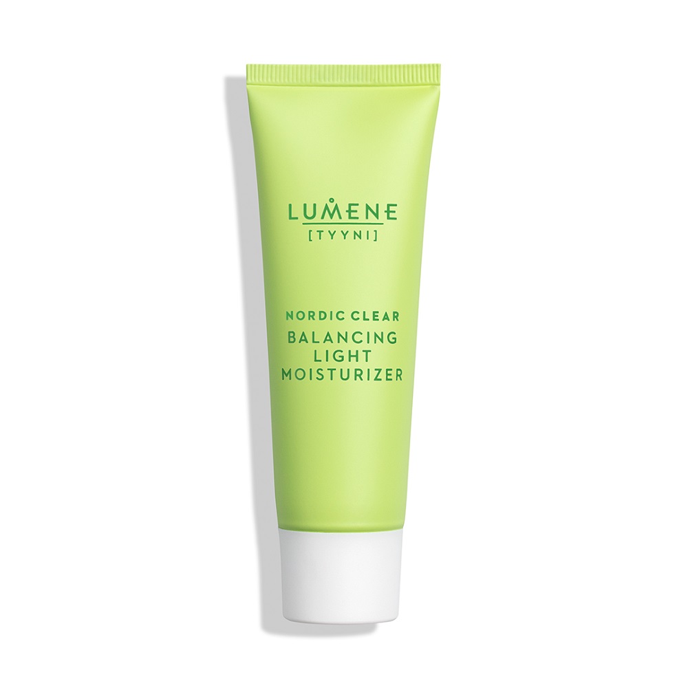 

Увлажняющий крем для лица tyyni nordic clear balancing light moisturizer Lumene, 50 мл