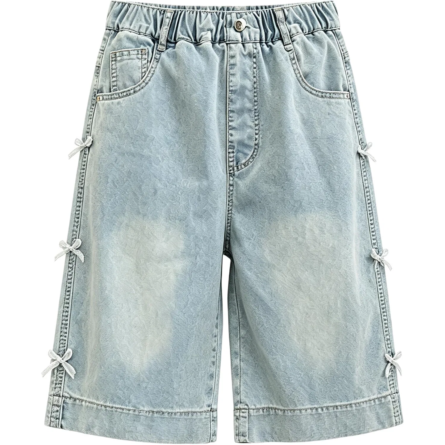Детские джинсы Thin Cooling Disney, Denim shorts