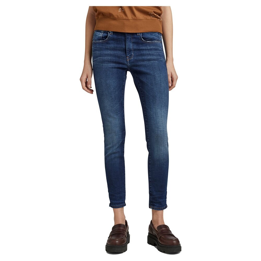 

Джинсы G-Star Lhana Skinny, синий