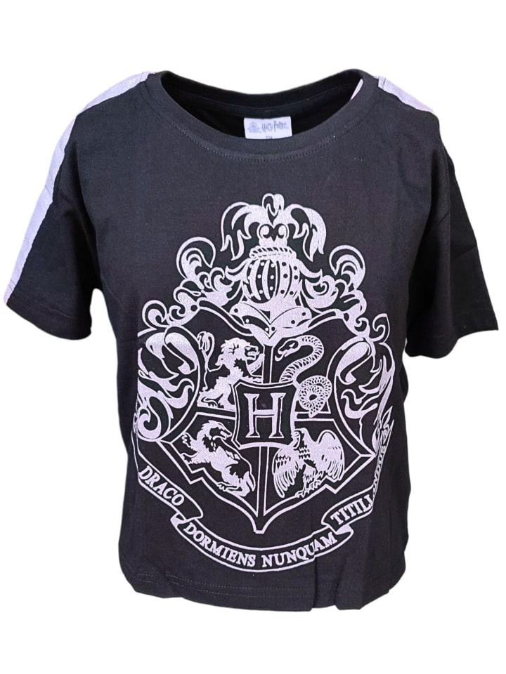 

Футболка Harry Potter, черный