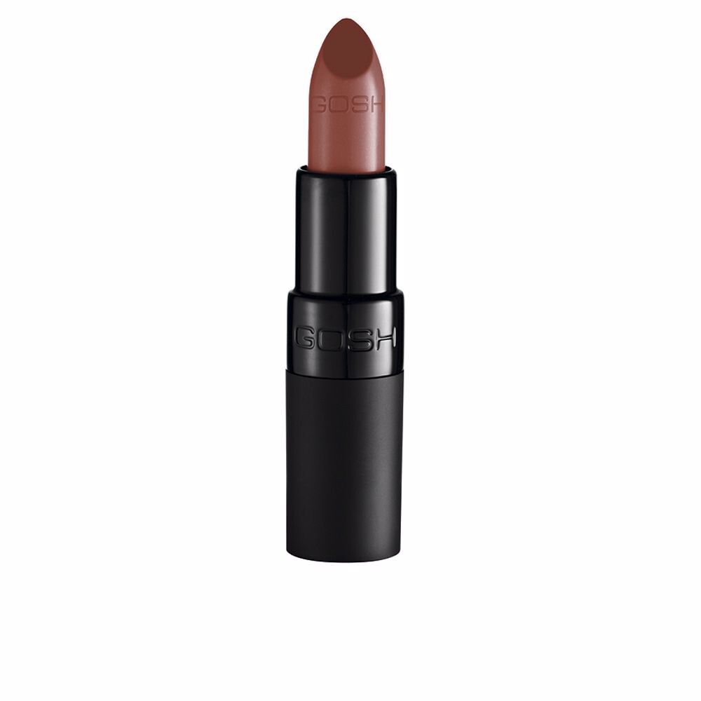 

Губная помада Velvet touch lipstick Gosh, 4г, 122-nougat