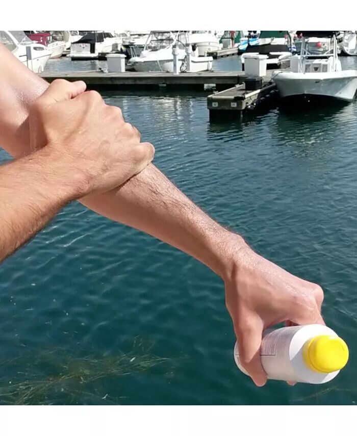 100% минеральный антиоксидантный солнцезащитный спрей SPF 30, 6 унций Oars + Alps — фото 4