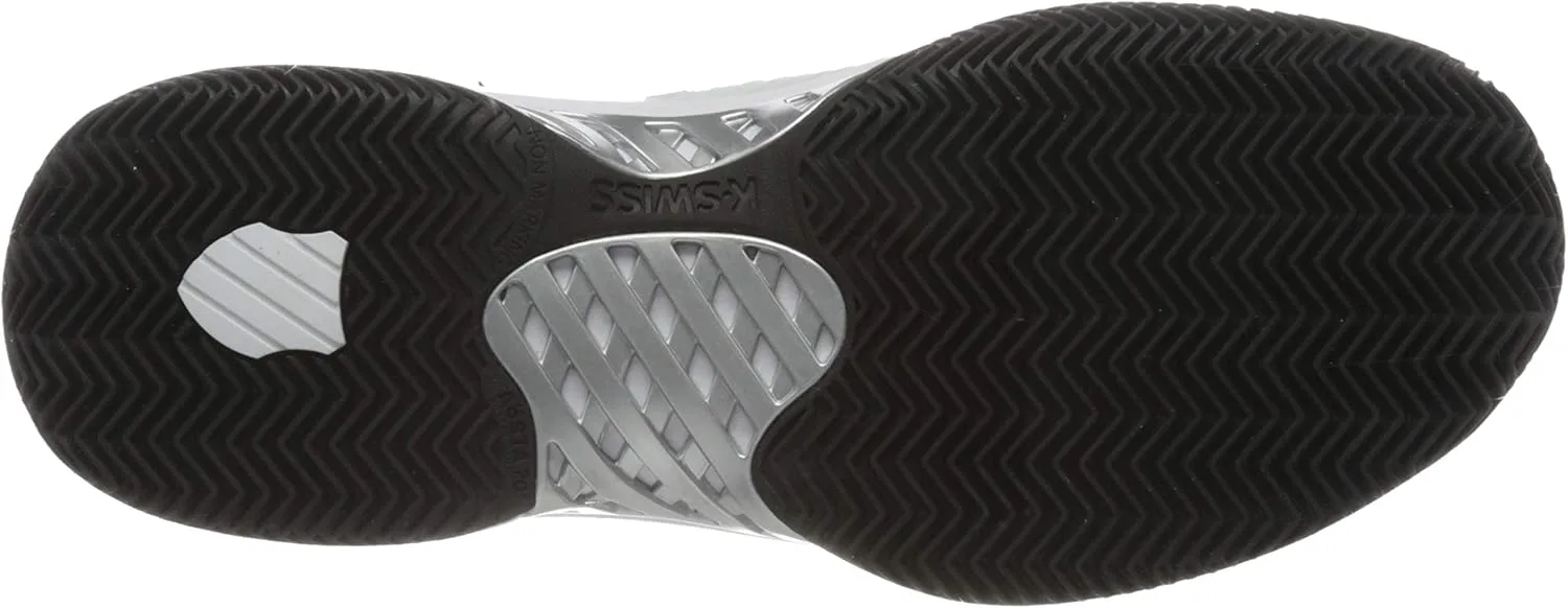 Мужские теннисные кроссовки Hypercourt Express 2 K-Swiss, белый — фото 4