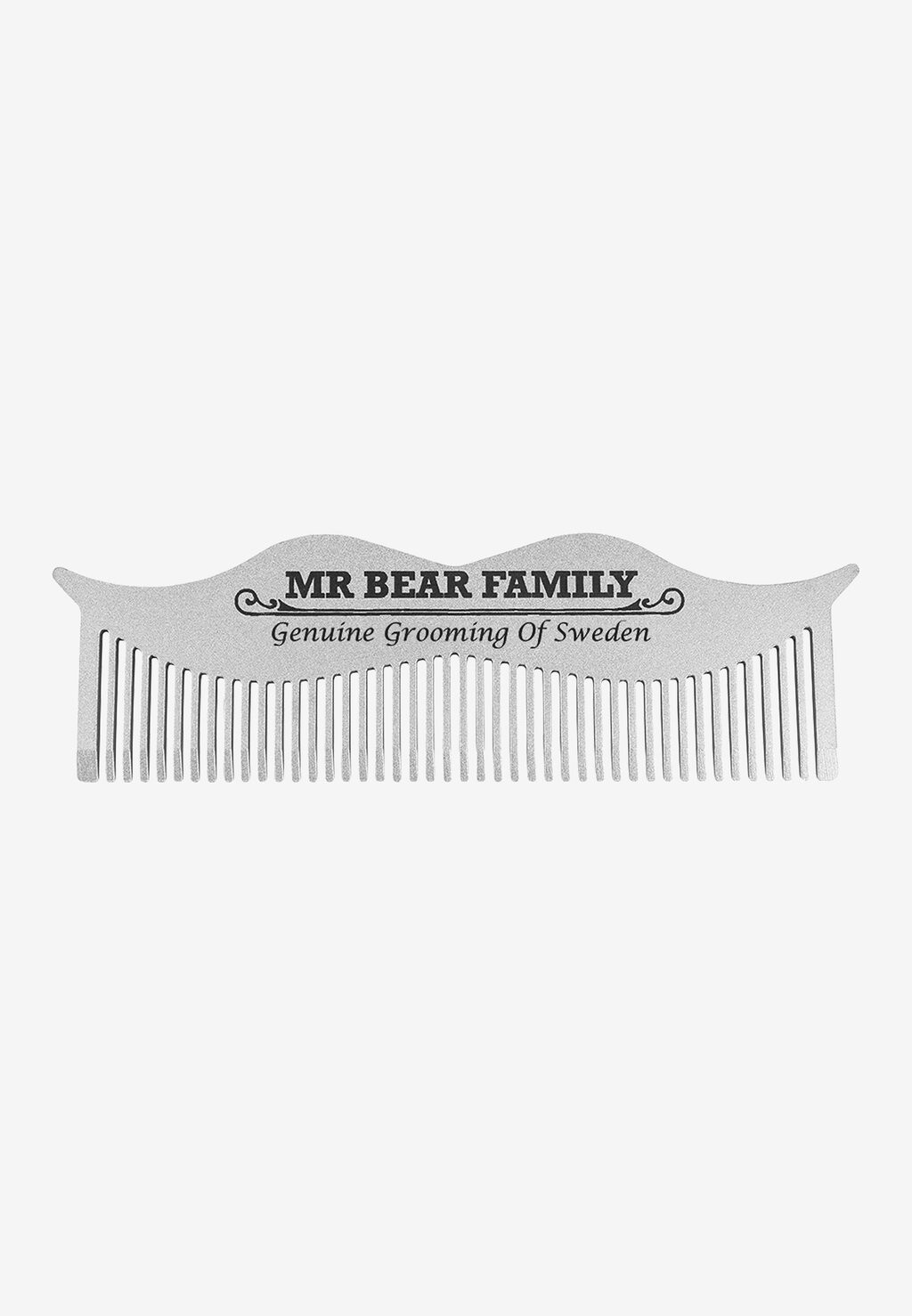 

Кисть MOUSTACHE COMB Mr Bear Family