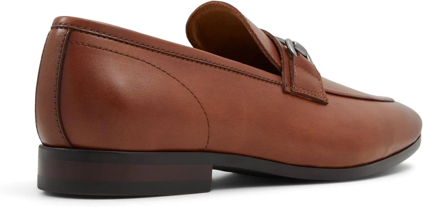 Мужские широкие туфли ALDO Mullberry, Cognac — фото 2