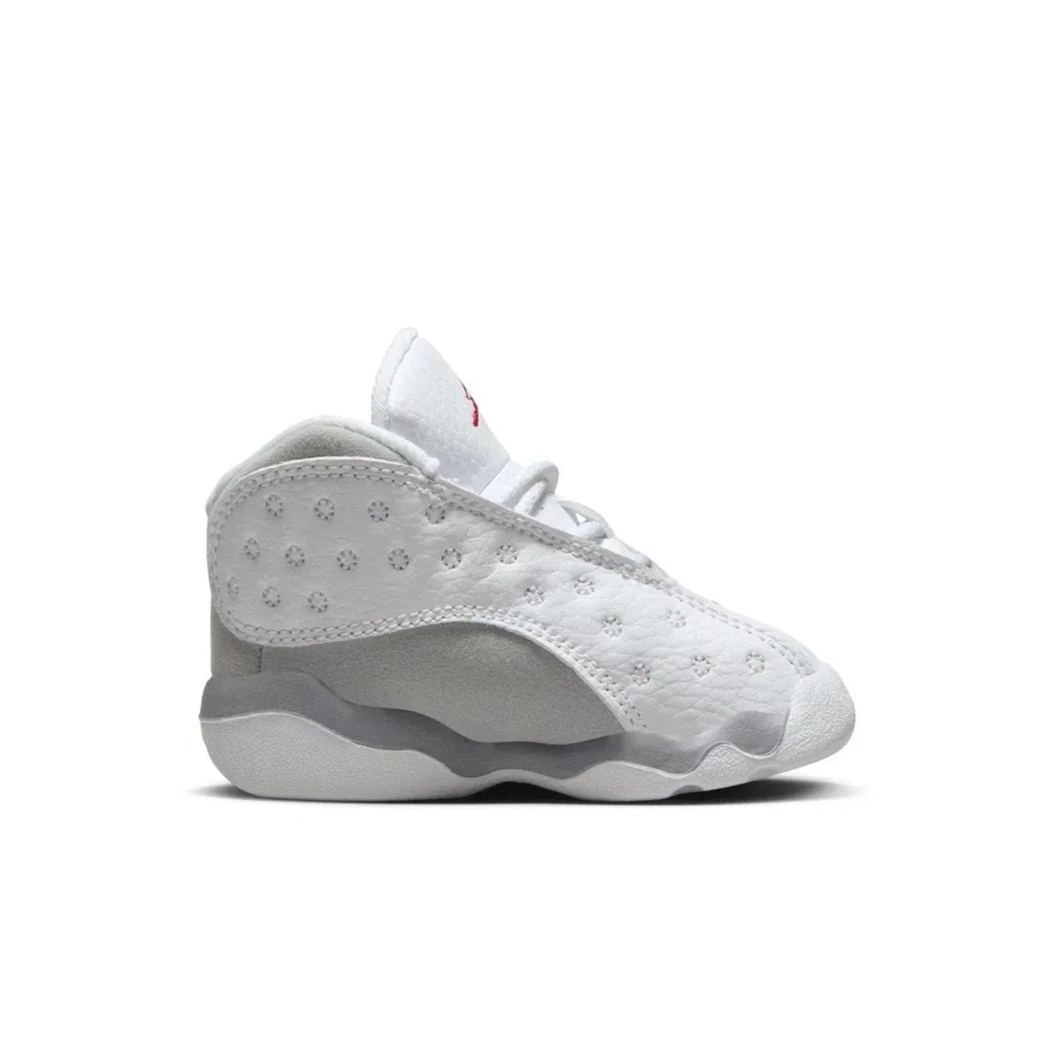 Кроссовки JordanRetro DJ3004-160, белые и серые, в стиле лайфстайл, HTAT564 — фото 2