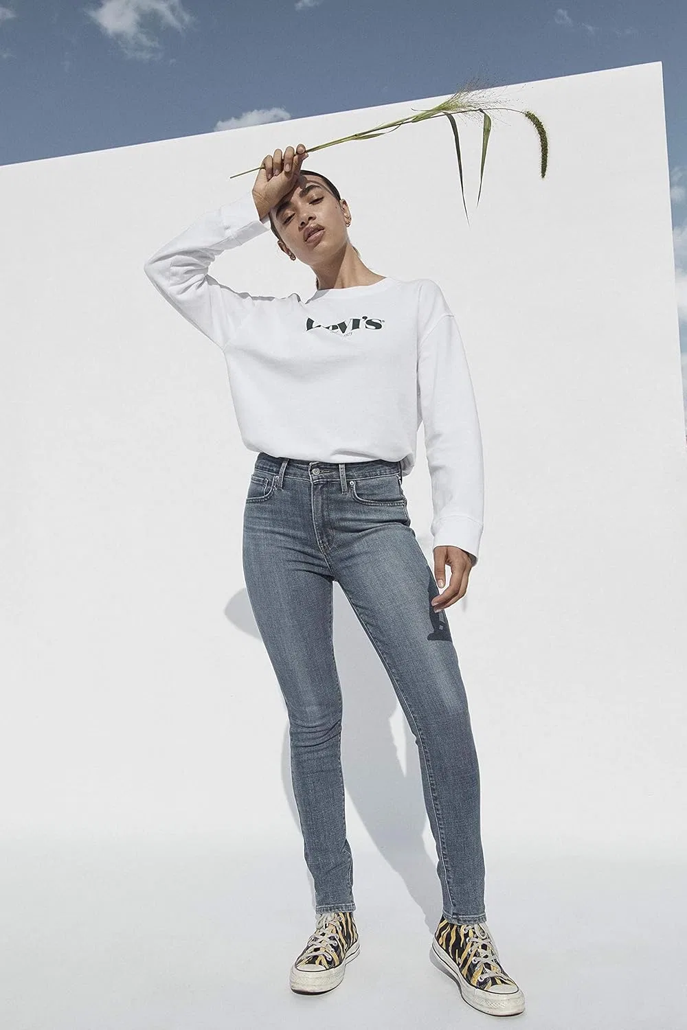 Джинсы Levi's, (New) Lapis Air — фото 3