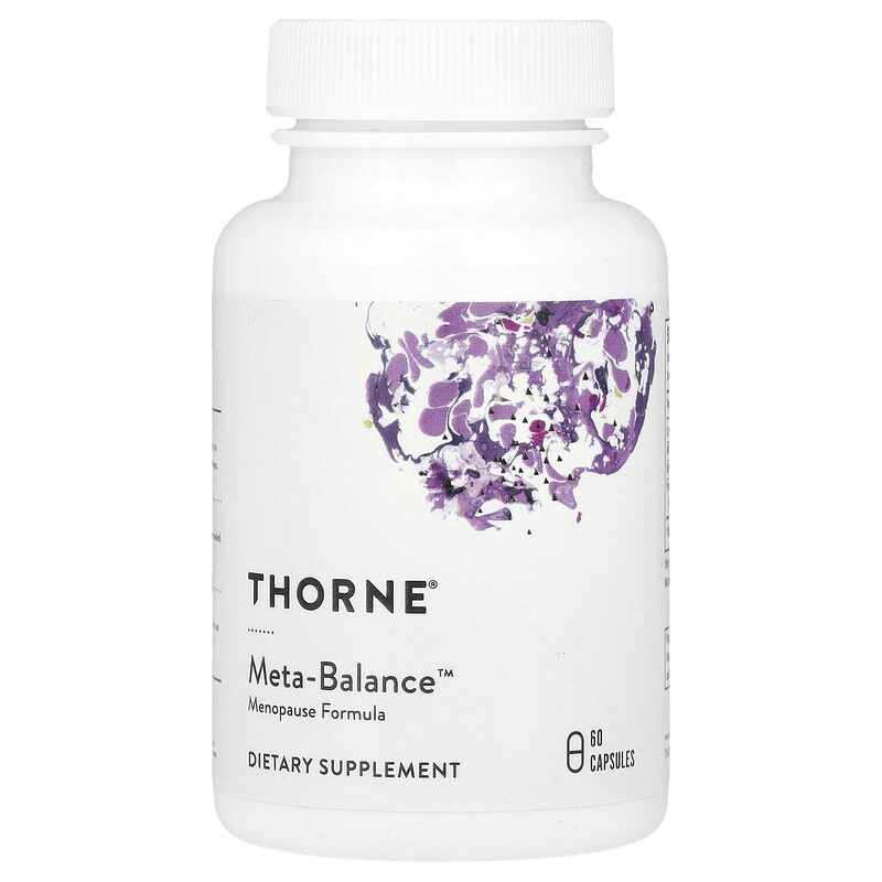 

Thorne, Meta-Balance, 60 капсул