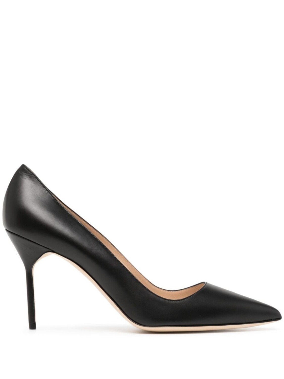 

Manolo Blahnik туфли BB 105, черный