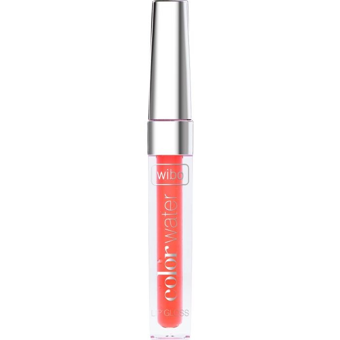 

Блеск для губ Lip Gloss Color Water Wibo, 03
