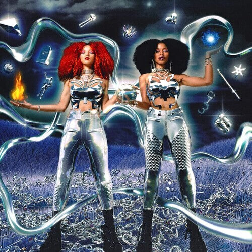 

Виниловая пластинка Nova Twins - Supernova