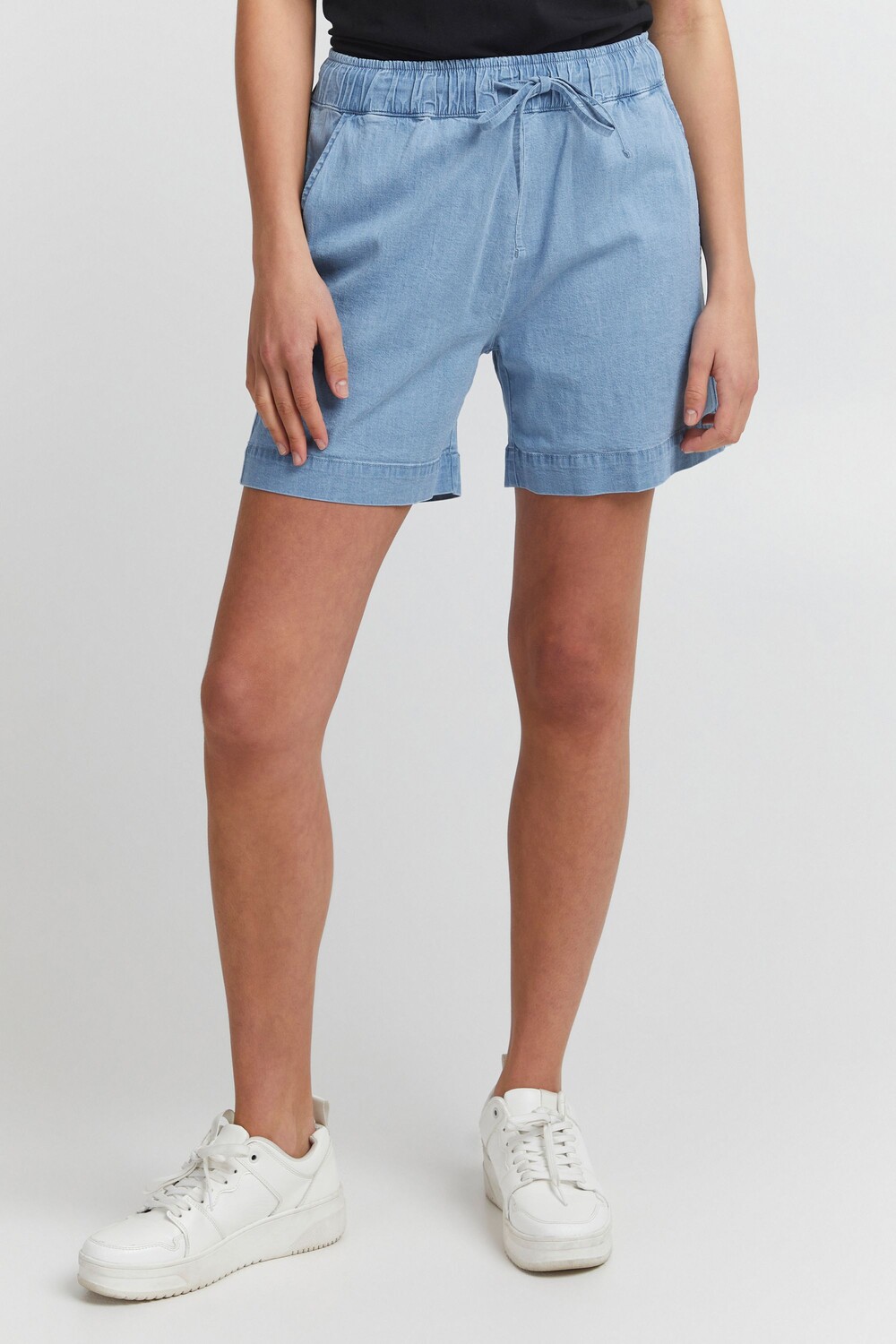 

Шорты Oxmo Jeans, синий