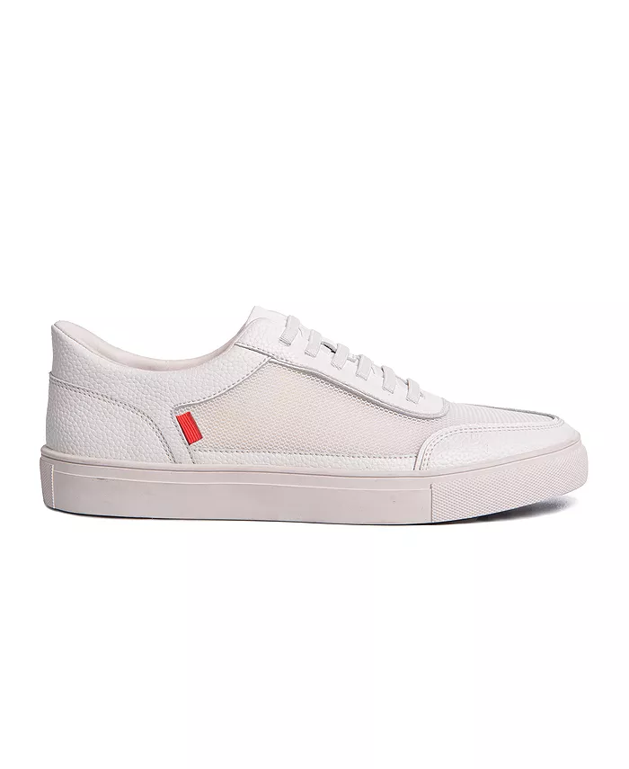 Женские модные кроссовки Columbia Street Hands-Free с технологией Slip On Marc Joseph New York, белый — фото 3