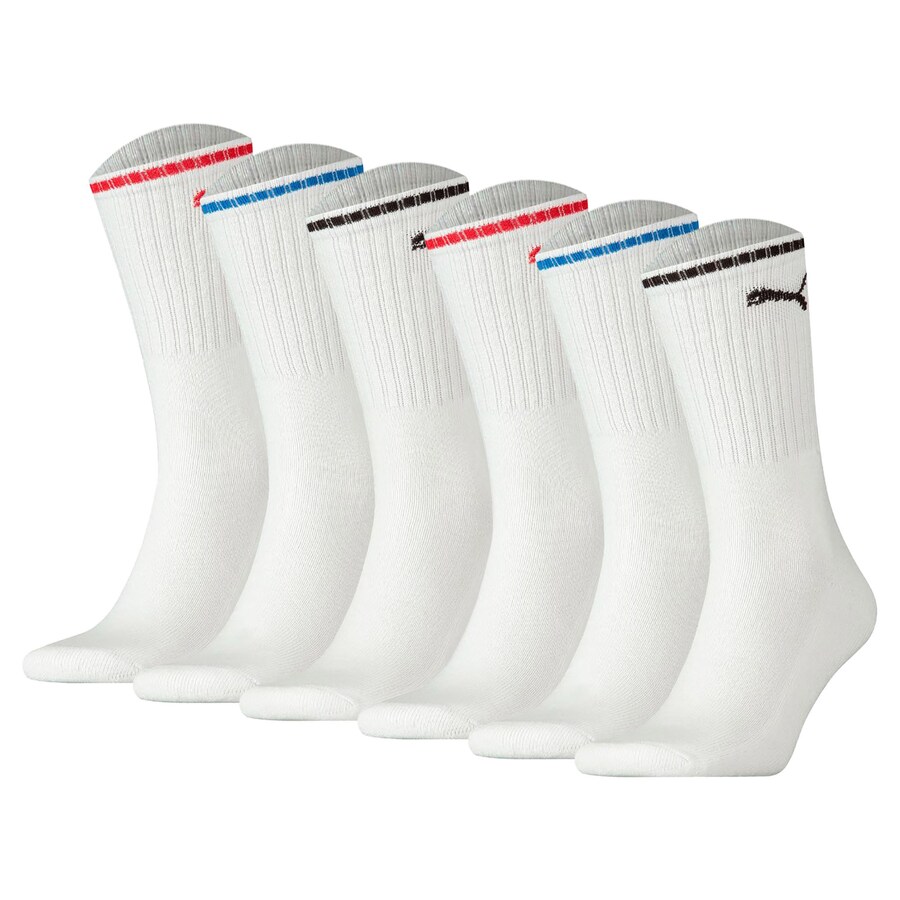 

Носки для бега PUMA Athletic Socks, белый