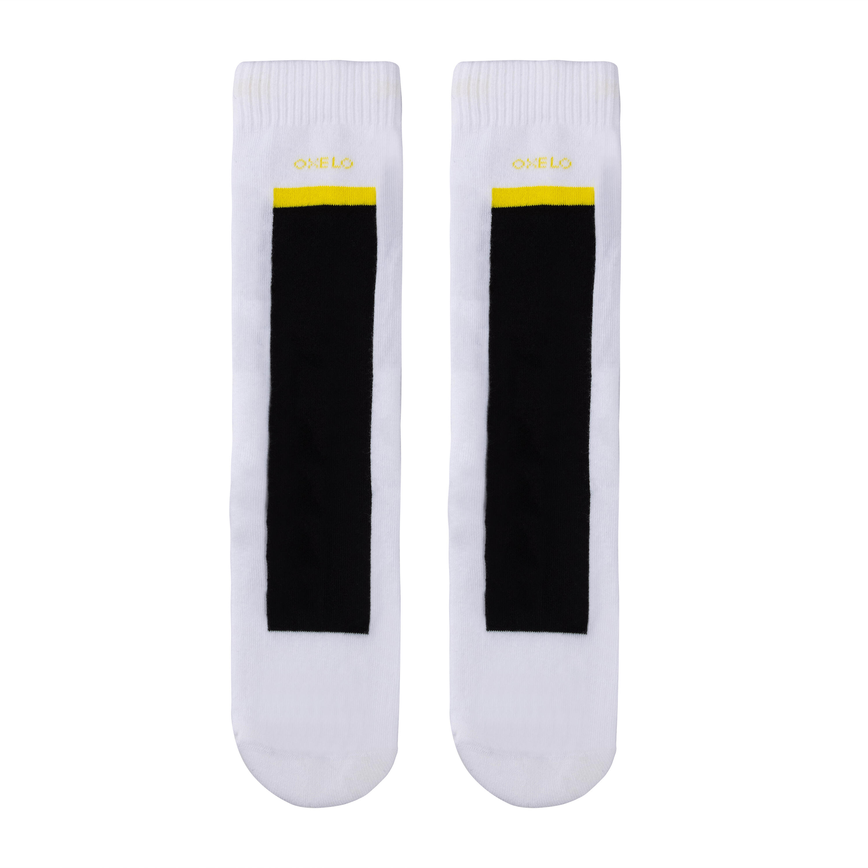 Мужские гоночные носки для роликов Oxelo Racing Twin-Pack — фото 2