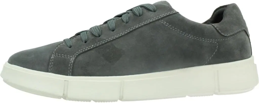 Мужские кроссовки Geox U Prali BSneaker, Gray — фото 2