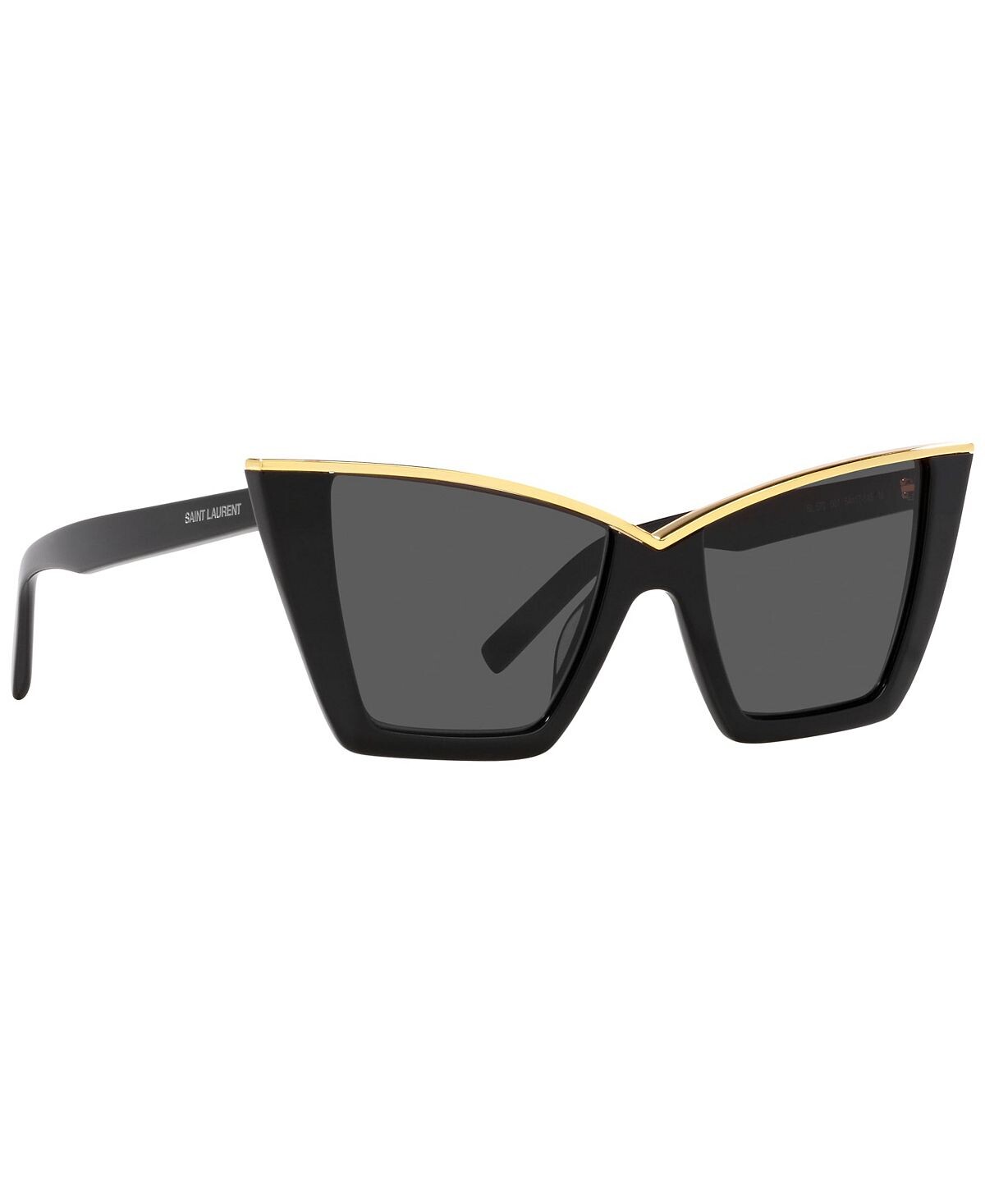 Женские солнцезащитные очки SL 570, YS00043554-X 54 Saint Laurent — фото 3