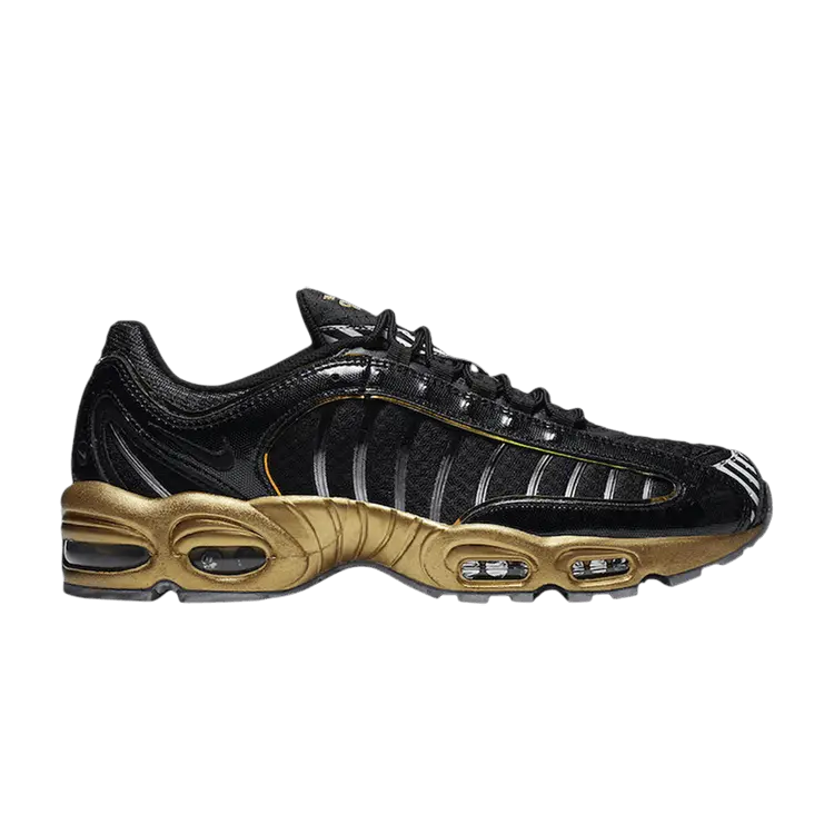 

Кроссовки Nike Air Max Tailwind 4 SE 'Earth and Mars', черный