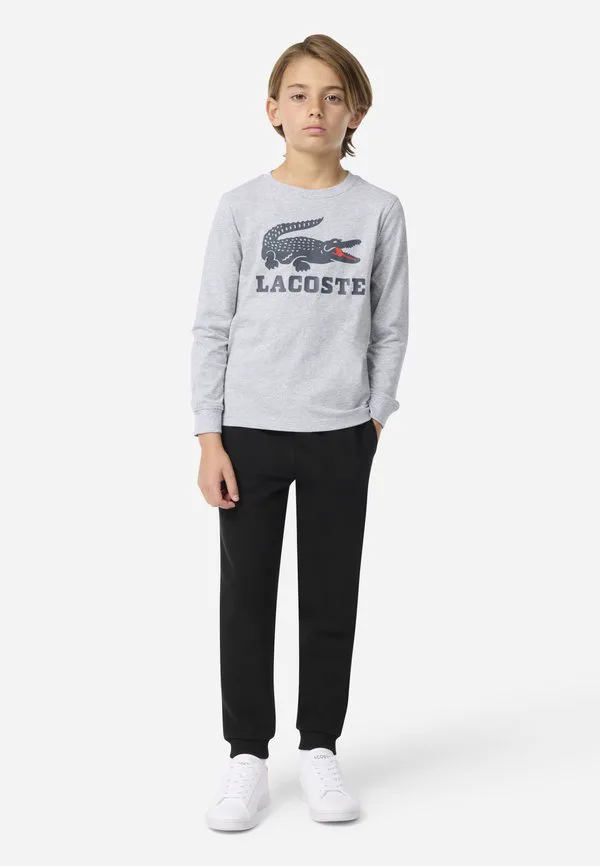 Спортивные брюки унисекс core pant Lacoste, Noir — фото 2