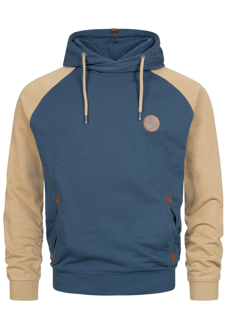 

Толстовка INDICODE JEANS Rowland, темно-синий