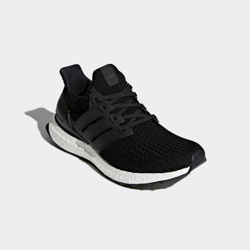 

Женские кроссовки Adidas Ultraboost, цвет Core Black / Core Black / Core Black