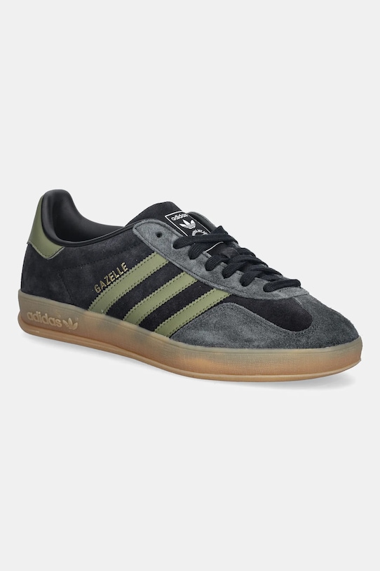

Кроссовки Gazelle для дома Adidas Originals, черный