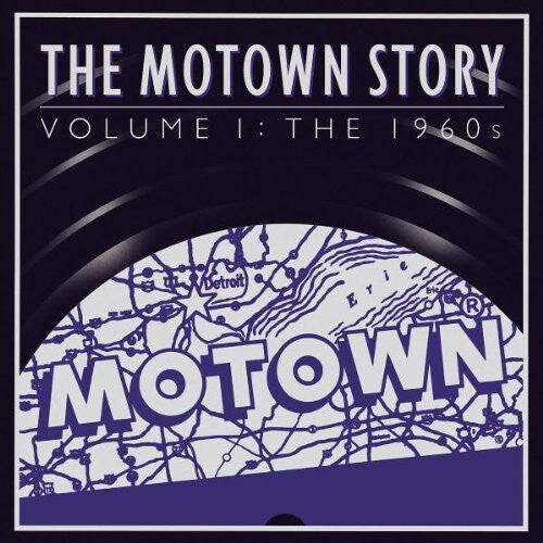 

CD диск Motown Story 1: The Sixties / Various: Motown Story 1: The Sixties / Various
