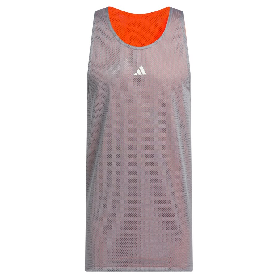 

Рубашка для выступлений ADIDAS PERFORMANCE, серый