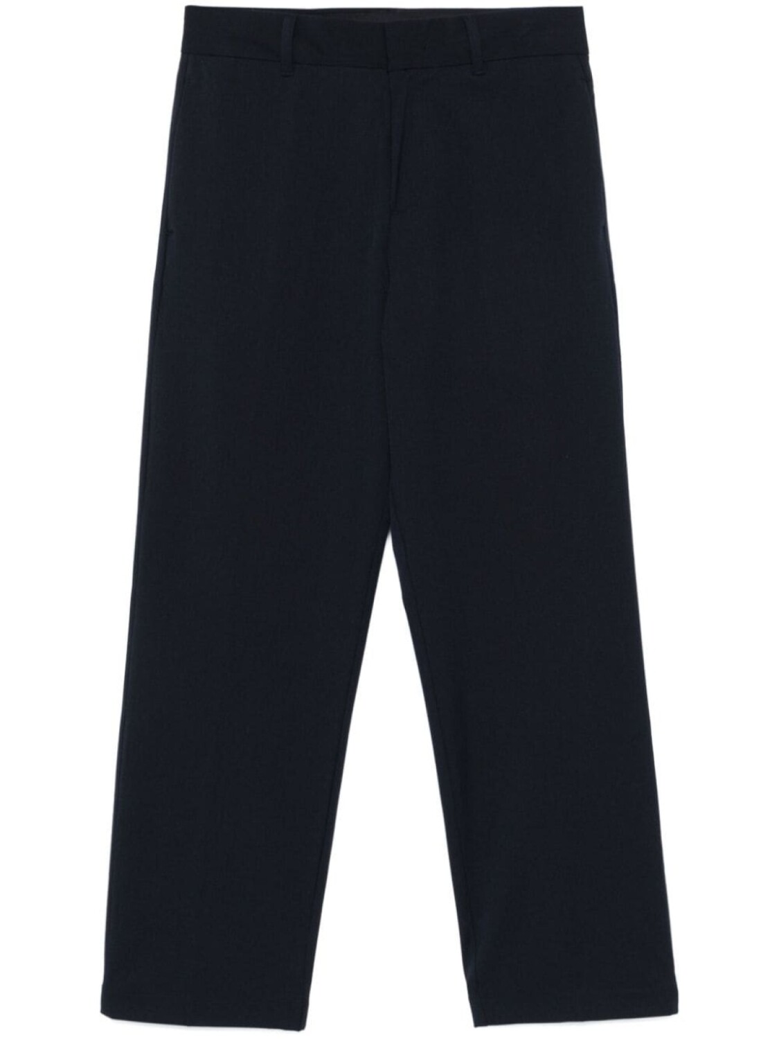 

Emporio Armani брюки с логотипом, синий