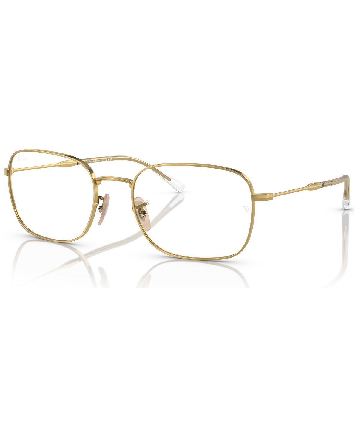 

Солнцезащитные очки унисекс, RB3706 Переходы Ray-Ban, золотой