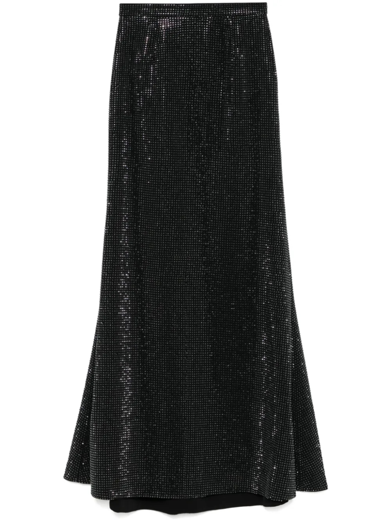 

Юбка макси Roland Mouret Diamante, черный