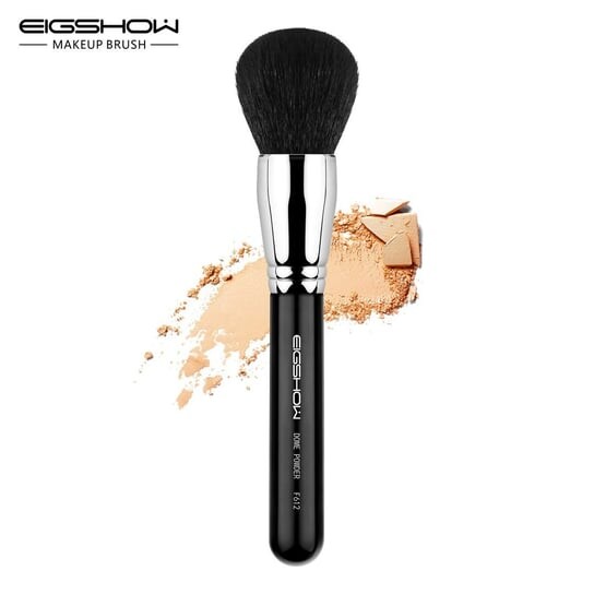 

Кисть для пудры с выпуклым бронзатором Eigshow Beauty F612