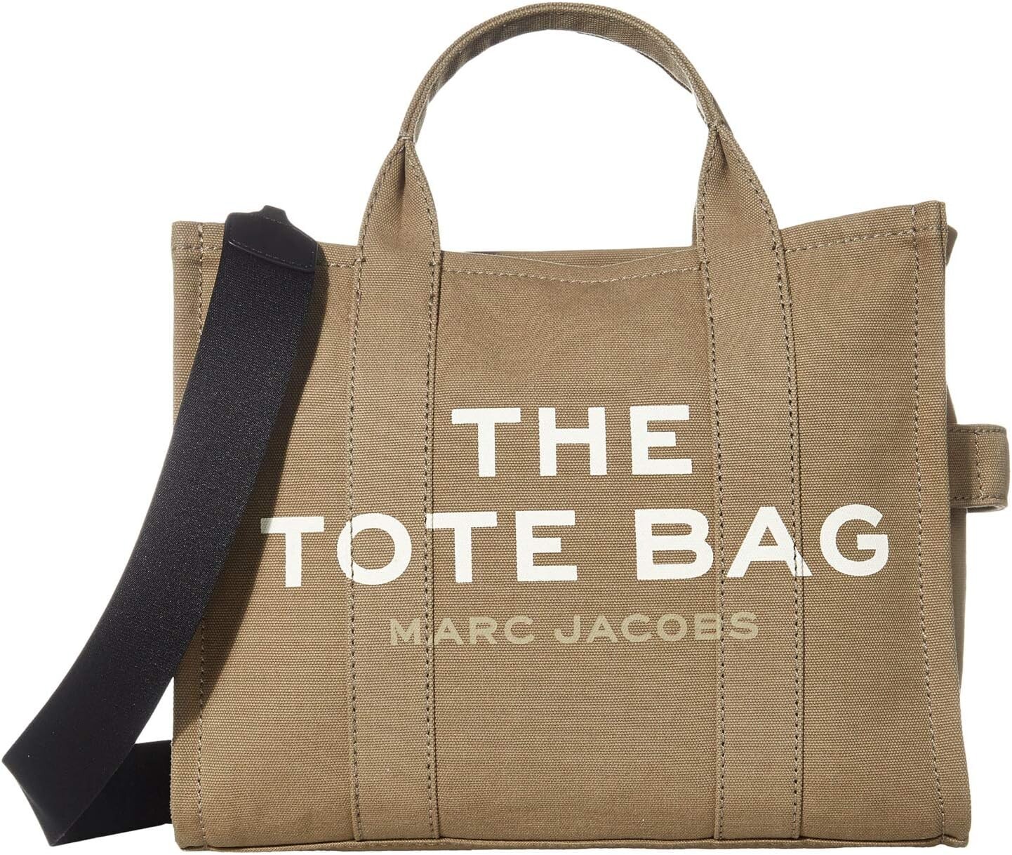 

Средняя большая сумка Marc Jacobs, цвет Slate Green