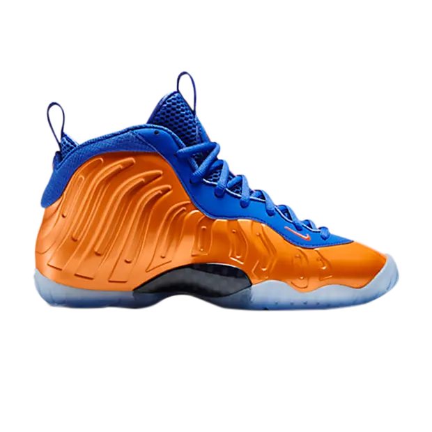 

Кроссовки Nike Lil' Posite One GS 'Knicks', оранжевый