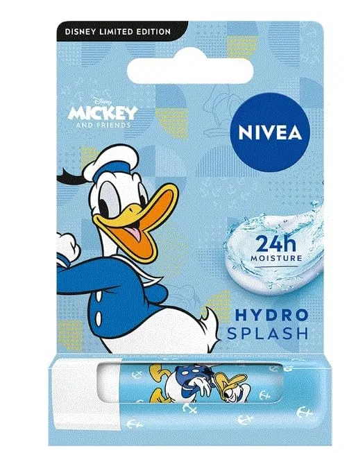 Питательная помада «Donald Duck Disney Edition» от NIVEA Nivea