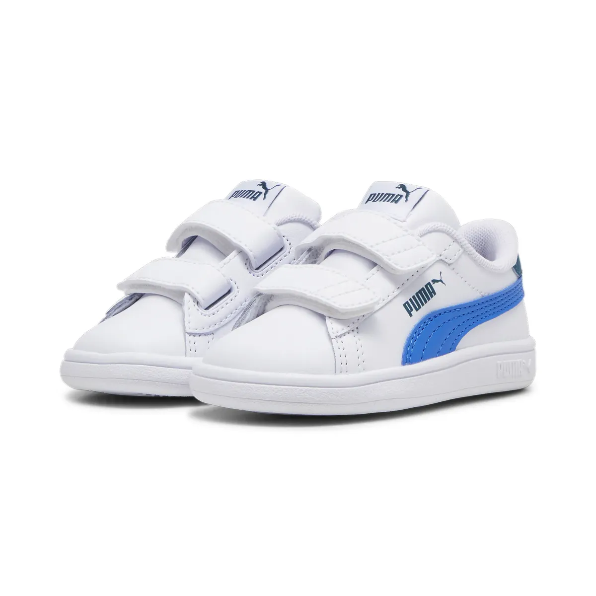 

Кроссовки PUMA "SMASH 3.0 L V INF", для малышей на застежке-липучке, белый