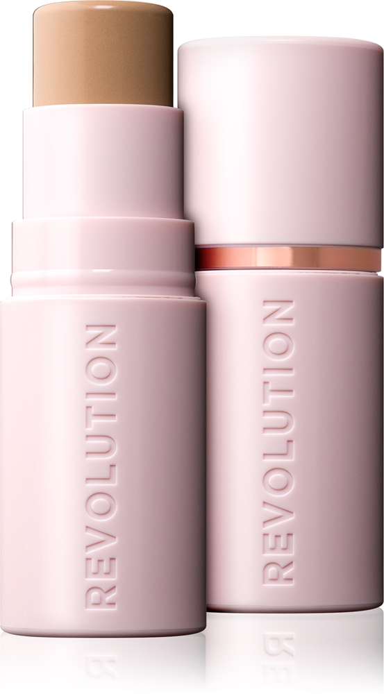 

Кремовый бронзер-карандаш Skin Silk Makeup Revolution, atspalvis sand 4,5 гр