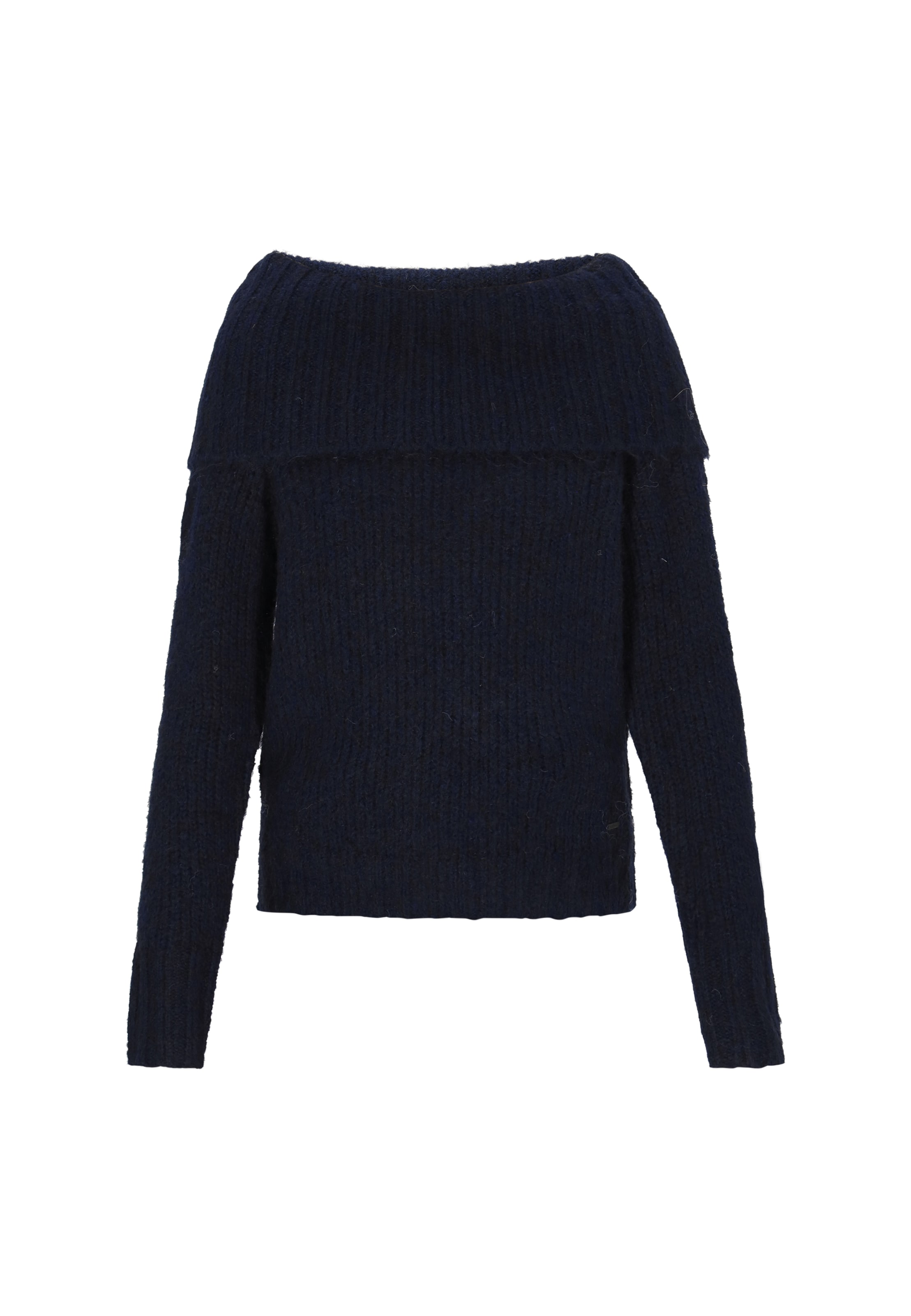 

DreiMaster Vintage Свитер в цвете Marine Blue