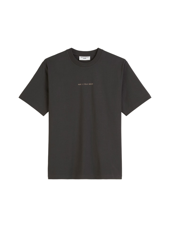 

Футболка Marc O'Polo DENIM, цвет broken graphite