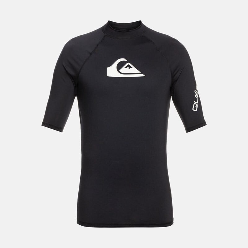 

Мужская футболка на все времена Quiksilver, черный