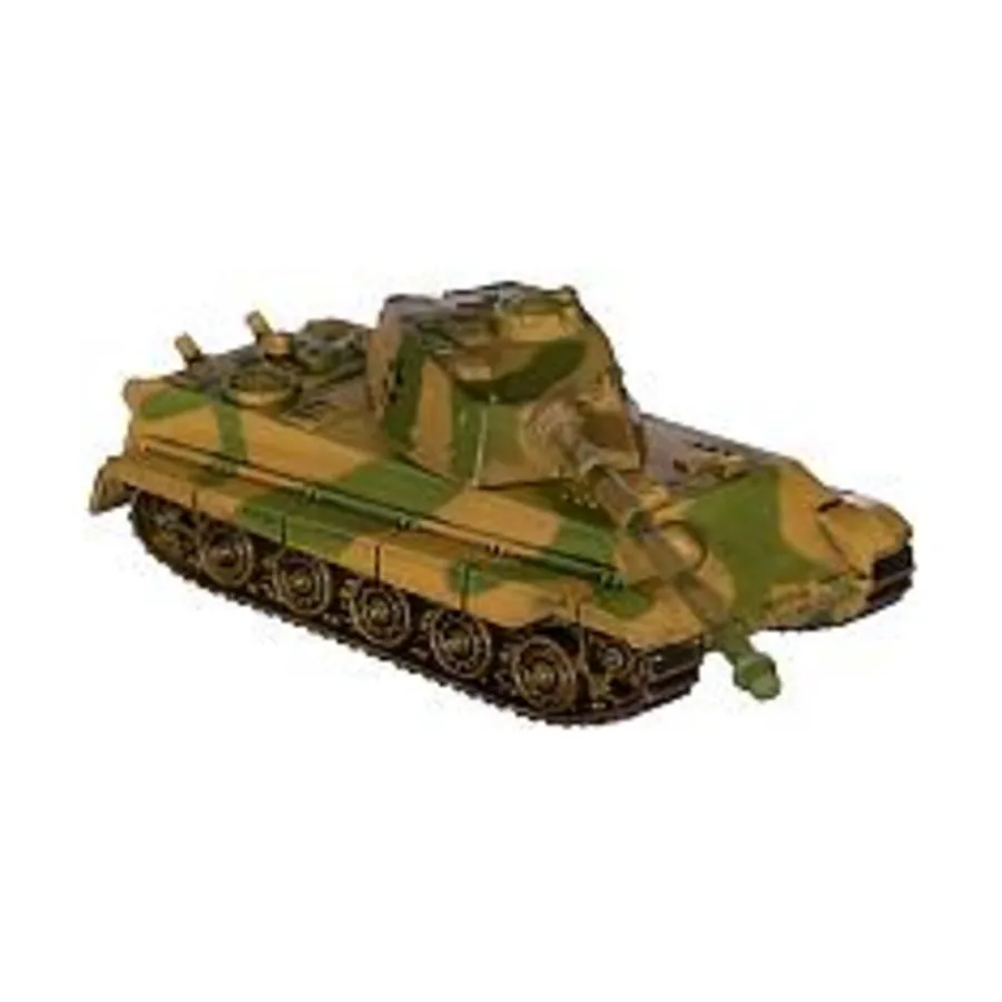 

Королевский Тигр (1939-1945) (R), Axis & Allies - Collectible Miniatures Game - 1939-1945 Singles