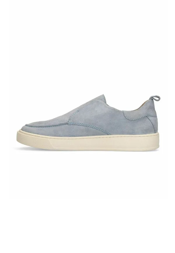 Слипоны Manfield, Blau