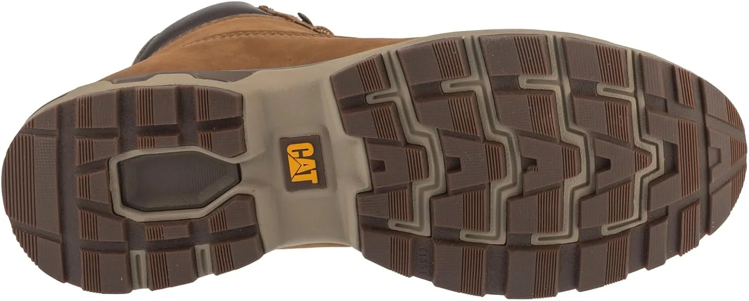 Мужские броги Caterpillar Colorado Low 2.0, желтый — фото 4