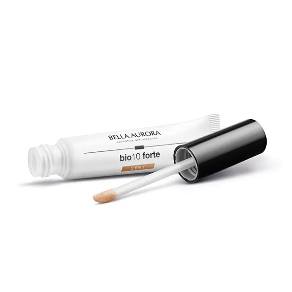 Депигментирующий консилер для локализованных пятен Bio10 Forte Corrector Anti-Manchas Bella Aurora, 10 ml — фото 2