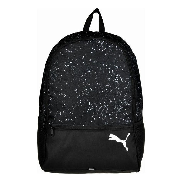 

Сумка alpha backpack 'black white' Puma, черный