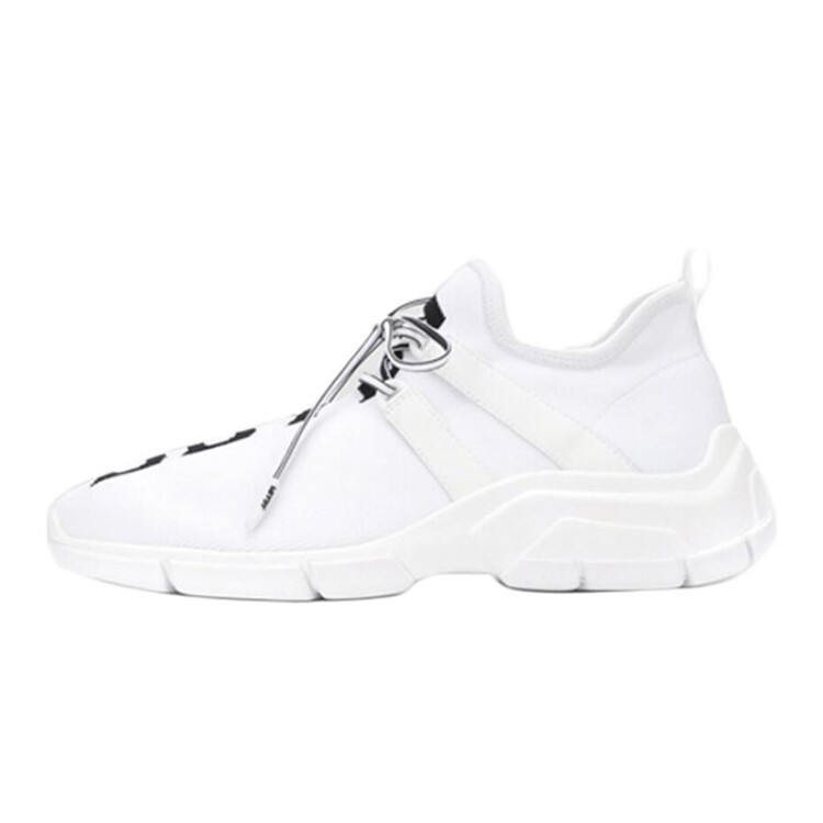 Кроссовки женские Prada Lifestyle, белый